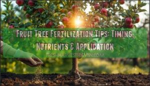 fruit tree fertilization tips fruit tree fertilization tips
