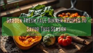 garden fresh fall dinner recipes garden fresh fall dinner recipes