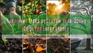 gardening tasks by season gardening tasks by season
