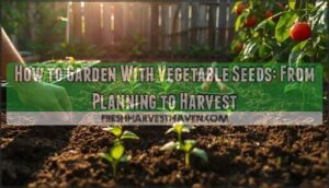 gardening with vegetable seeds gardening with vegetable seeds