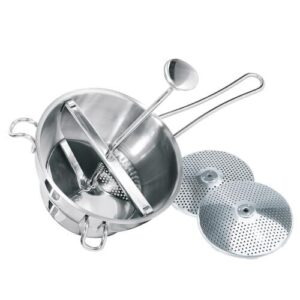 GEFU Stainless Steel Food Mill B00008WVB8