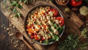 grain and vegetable bowls grain and vegetable bowls