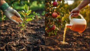 granular vs. liquid application methods granular vs. liquid application methods