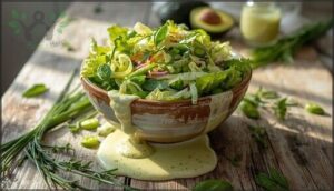 green goddess salad green goddess salad