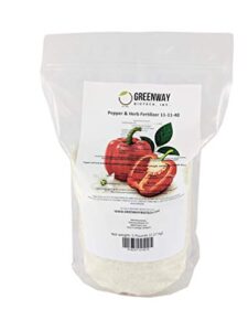 Greenway Biotech, Inc. Pepper & B07DM7WHL3
