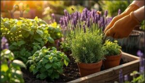 growing and caring for fragrant herbs growing and caring for fragrant herbs