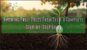growing fruit trees from seed growing fruit trees from seed