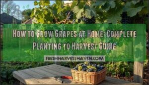 growing grapes at home growing grapes at home