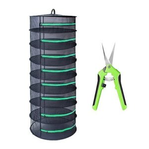 Growsun Herb Drying Rack 8 B07TWGLQ5N