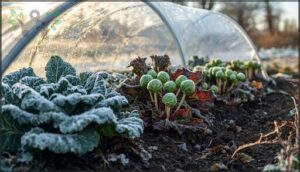 hardy brassicas that thrive in winter hardy brassicas that thrive in winter