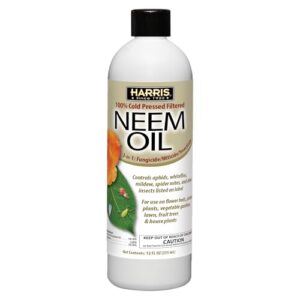 Harris Concentrated Neem Oil 100% B07732SVD3