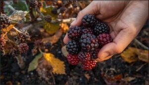 harvesting and protecting your blackberries harvesting and protecting your blackberries