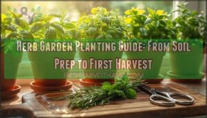 herb garden planting guide herb garden planting guide