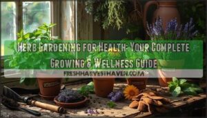 herb gardening for health herb gardening for health