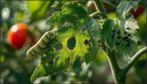 holes and chewing damage holes and chewing damage