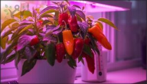 hot peppers hot peppers