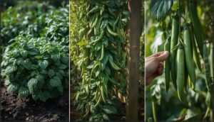 how green bean variety affects harvest timing how green bean variety affects harvest timing