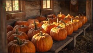 how to cure pumpkins for longevity how to cure pumpkins for longevity