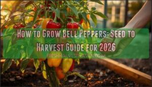 how to grow bell peppers how to grow bell peppers