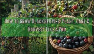 how to grow blackberries how to grow blackberries