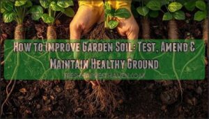 how to improve garden soil how to improve garden soil