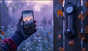 how to predict and prepare for frost how to predict and prepare for frost