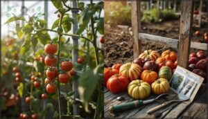 hybrid vs. heirloom: pros and cons hybrid vs. heirloom: pros and cons