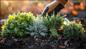 ideal herbs to plant in fall ideal herbs to plant in fall