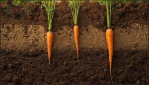 ideal soil texture and depth ideal soil texture and depth