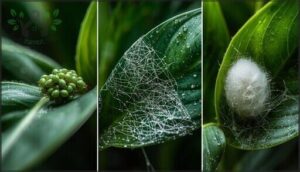 identifying aphids, spider mites, and mealybugs identifying aphids, spider mites, and mealybugs