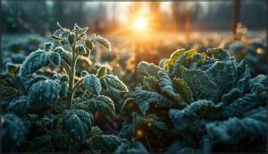 identifying plants that need frost protection identifying plants that need frost protection