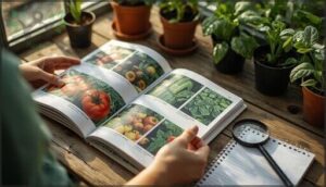 identifying resistant plants in catalogs identifying resistant plants in catalogs