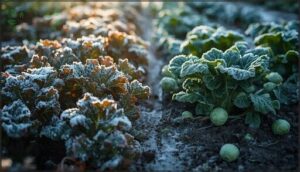 identifying vulnerable and hardy vegetables identifying vulnerable and hardy vegetables
