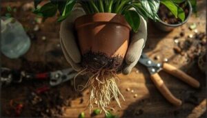 immediate actions when root rot is suspected immediate actions when root rot is suspected