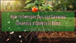 improve soil for growing tomatoes improve soil for growing tomatoes