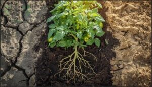 improving clay or sandy soils improving clay or sandy soils