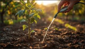 initial and ongoing watering schedules initial and ongoing watering schedules