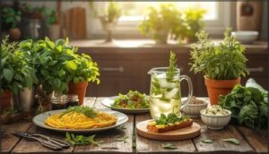 innovative herb-infused recipes innovative herb-infused recipes