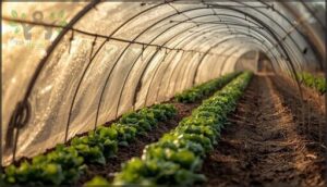 installing hoop houses and cloches installing hoop houses and cloches