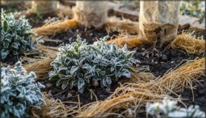 insulating plants and soil effectively insulating plants and soil effectively