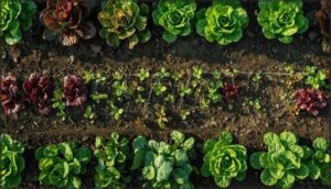 intensive planting and succession sowing intensive planting and succession sowing