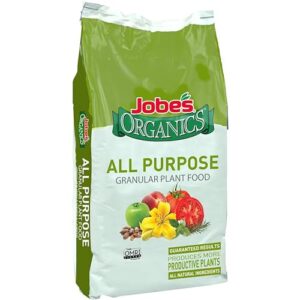 Jobe’s Organics Granular All Purpose B0034LPWVY