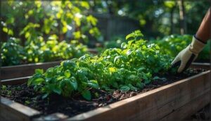 key factors for shaded herb success key factors for shaded herb success