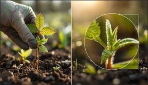 key features for weed identification key features for weed identification