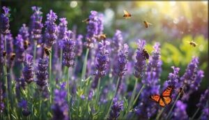 lavender (lavandula) lavender (lavandula)