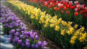 layering for succession blooming layering for succession blooming