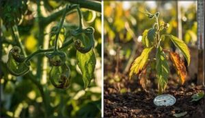 leaf curling and wilting leaf curling and wilting