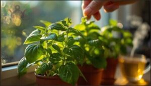 lemon balm lemon balm