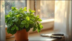 lemon balm – flavor and growth tips lemon balm – flavor and growth tips