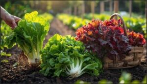 lettuce – fast-growing greens lettuce – fast-growing greens